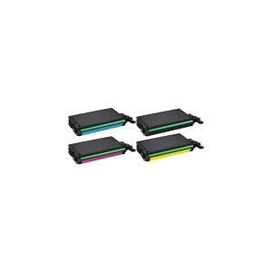 Cartucho de tóner Alta Capacidad compatible Samsung CLP770