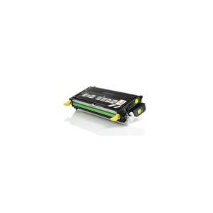 Cartucho de tóner Amarillo compatible Xerox 6280