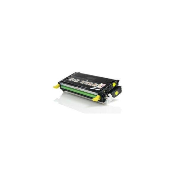 Cartucho de tóner Amarillo compatible Xerox 6280