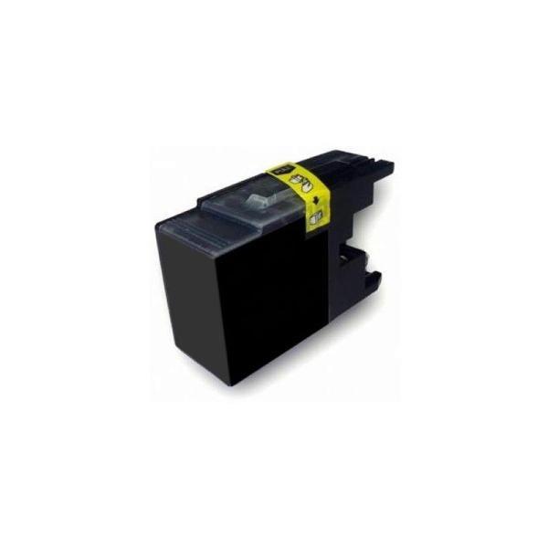 Cartucho de tinta Negro XL Alta Capacidad compatible Brother lc1280bk