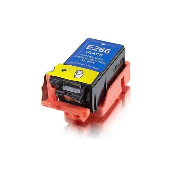 Cartucho de tinta compatible Epson T266