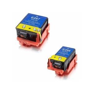 Cartucho de tinta compatible Epson T266