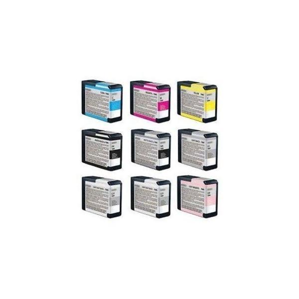 Cartucho de tinta compatible Epson 3800