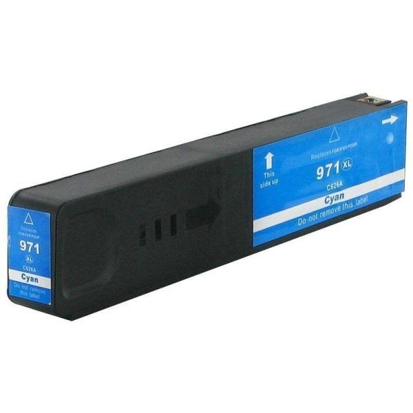 Cartucho de tinta HP 970XL negro compatible con HP CN621AE