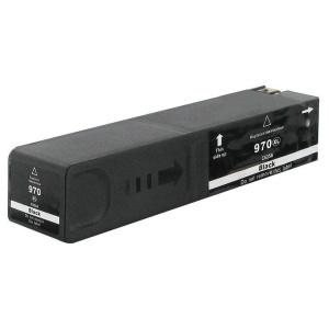 Cartucho de tinta HP 970XL negro compatible con HP CN621AE