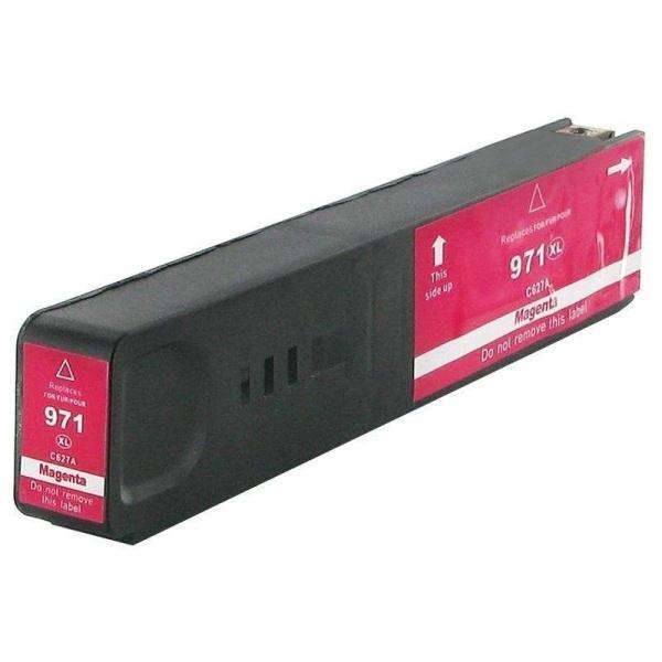 Cartucho de tinta HP 971XL Cyan compatible con HP CN626AE CN622AE