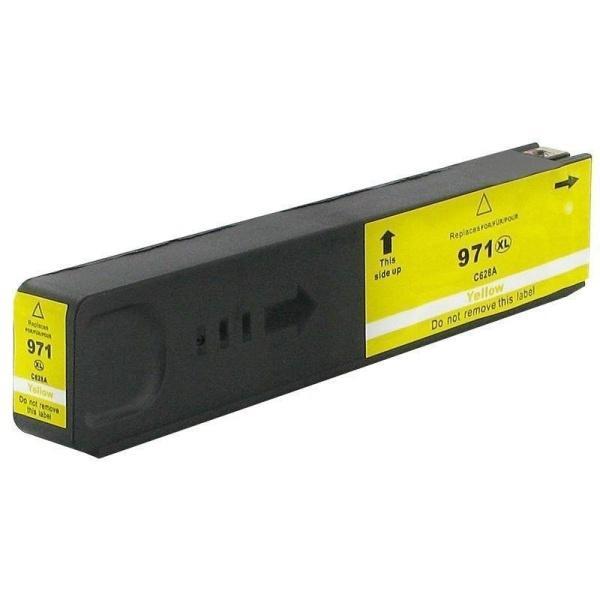 Cartucho de tinta HP 971XL Magenta compatible con HPCN627AE CN623AE