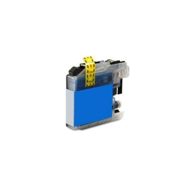 Cartucho de tinta Cian XL Alta Capacidad compatible Brother LC225