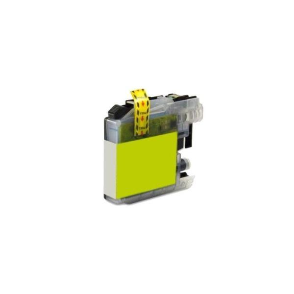 Cartucho de tinta Amarillo XL Alta Capacidad compatible Brother LC225