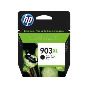 Cartucho de tinta Negro XL original HP 903XL T6M15AE