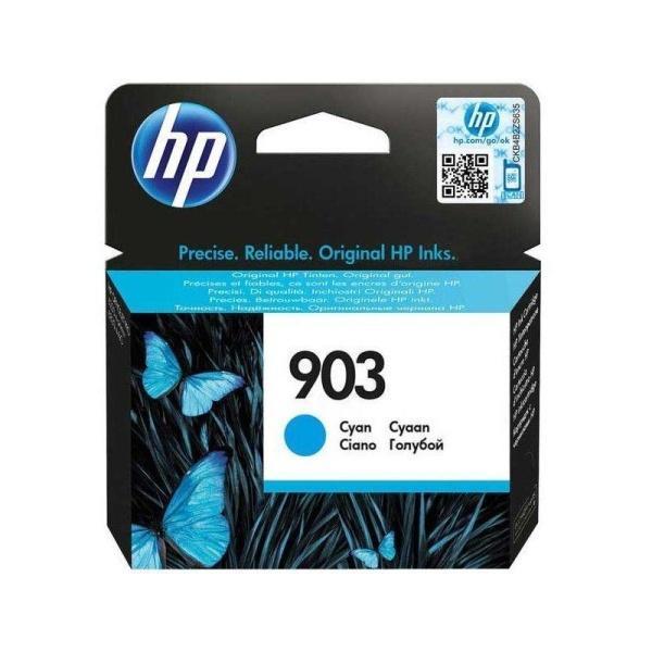 Cartucho de tinta Cian original HP 903 T6L87AE