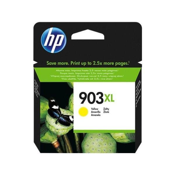 Cartucho de tinta Amarillo XL original HP 903XL T6M11AE