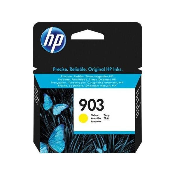 Cartucho de tinta Amarillo original HP 903 T6L95AE