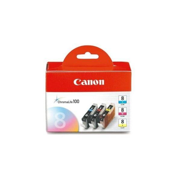 Pack ahorro original Canon CLI5