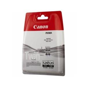 Pack ahorro Negro original Canon PGI520BK
