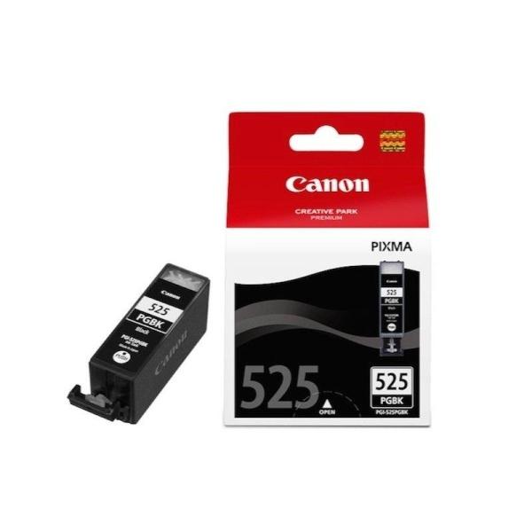 Cartucho de tinta Negro original Canon PGI525BK
