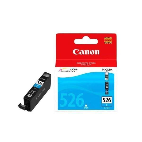 Cartucho de tinta Cian original Canon CLI526C