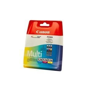 Pack ahorro original Canon CLI526