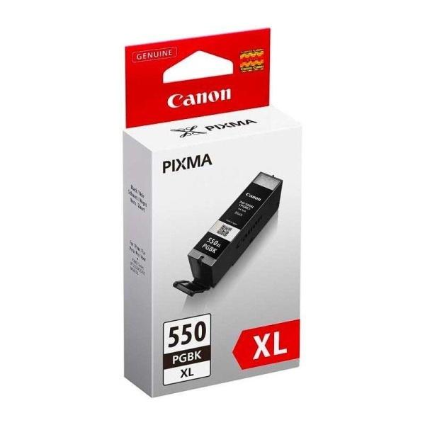 Canon PGI550BKXL cartucho de tinta original 6431B001