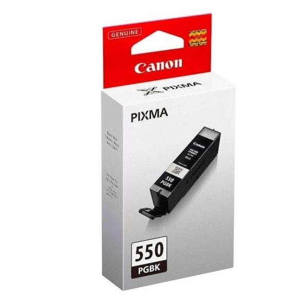 Canon PGI550BK cartucho de tinta original 6496B001