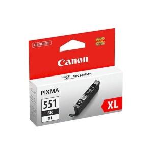 Cartucho de tinta XL original Canon CLI551BKXL