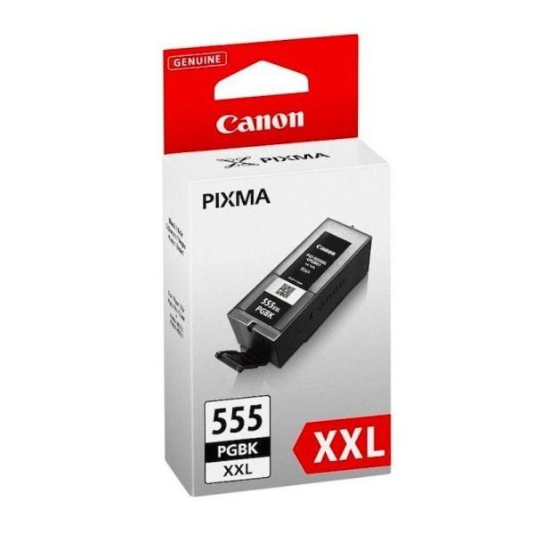 Cartucho de tinta Negro XXL original Canon PGI555BKXXL