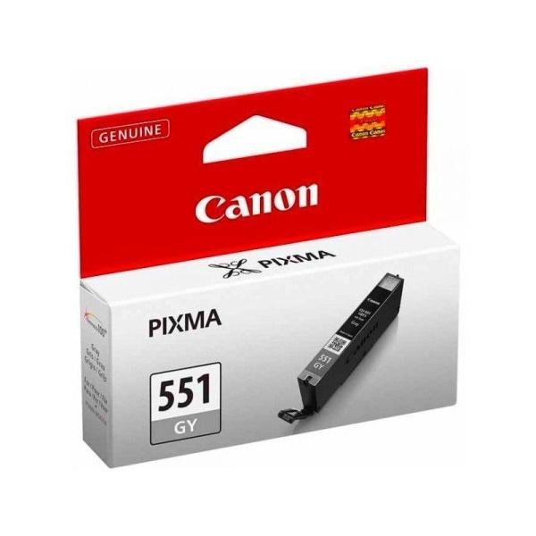 Cartucho de tinta Gris original Canon CLI551GY