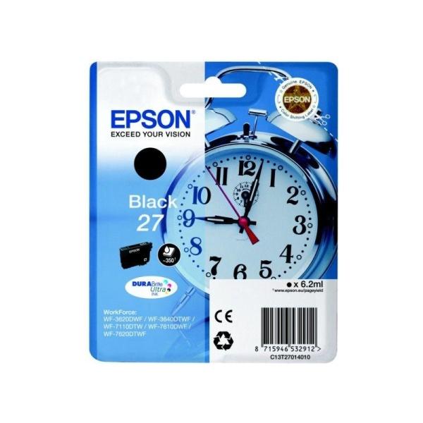 Cartucho de tinta Negro original Epson T2701