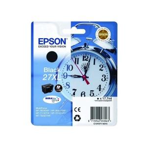 Cartucho de tinta Negro XL original Epson T2711