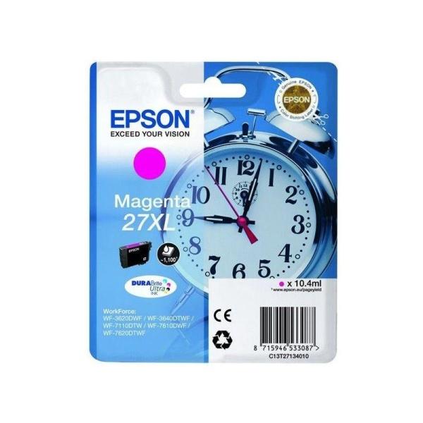 Cartucho de tinta Magenta XL original Epson T2713