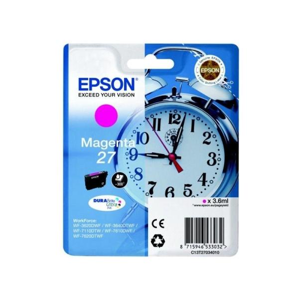 Cartucho de tinta Magenta original Epson T2703