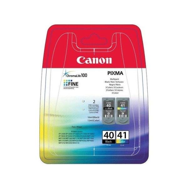 Pack ahorro original Canon PG40
