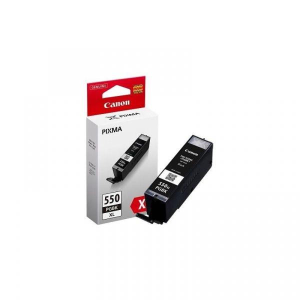 Canon PGI550BKXL cartucho de tinta original 6431B001