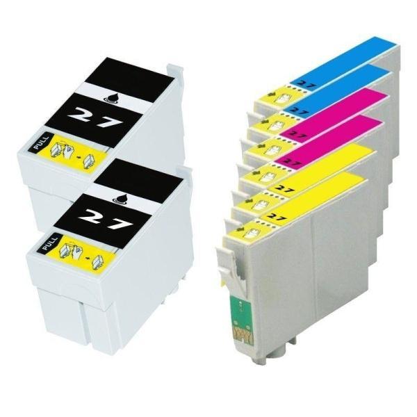 Pack ahorro XL compatible Epson T2705