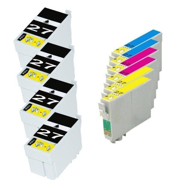 Pack ahorro XL compatible Epson T2715