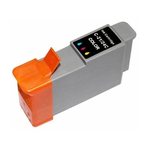 Cartucho de tinta compatible Canon BCI24