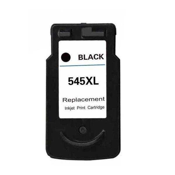 TONER KINGDOM 545 546 XL Cartouches D'Encre 2 Pack Compatibles Avec CANON PG-545 XL CL-546 XL