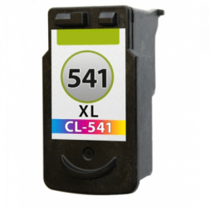 Cartucho de tinta XL compatible Canon CL541XL