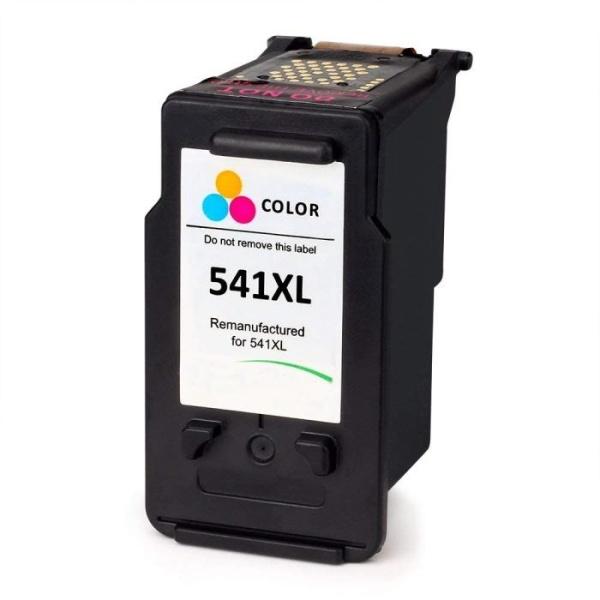 Cartucho de tinta XL compatible Canon CL541XL