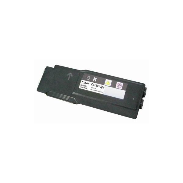 Cartucho de tóner Negro compatible Xerox 6600