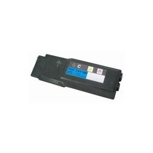 Cartucho de tóner Cian compatible Xerox 6600