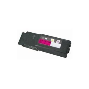 Cartucho de tóner Magenta compatible Xerox 6600