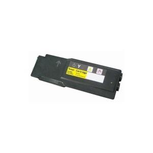 Cartucho de tóner Amarillo compatible Xerox 6600
