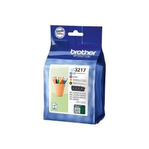 Cartucho de tinta original Brother LC3217