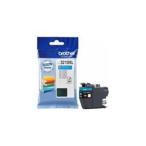 Cartucho de tinta Cian XL Alta Capacidad original Brother LC3219XLC
