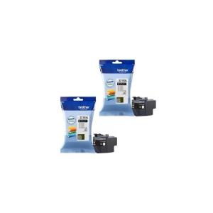 Cartucho de tinta Negro XL Alta Capacidad original Brother LC3219XLBK