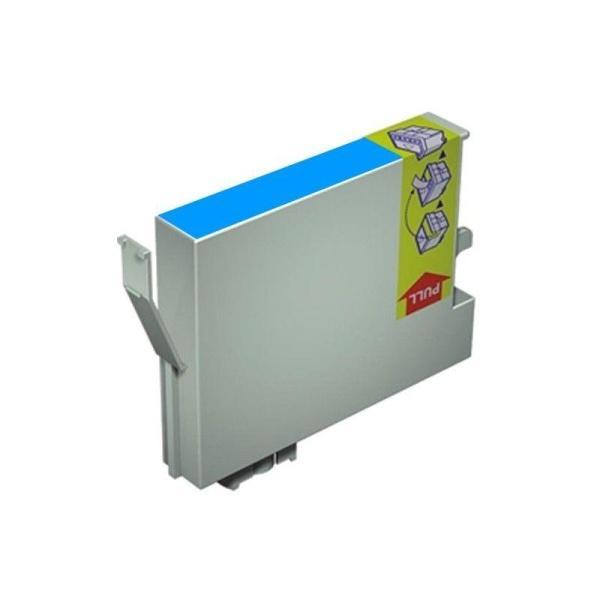 Cartucho de tinta Cian compatible Epson T0482