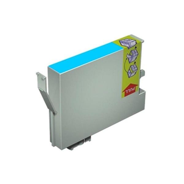 Cartucho de tinta Cian compatible Epson T0485