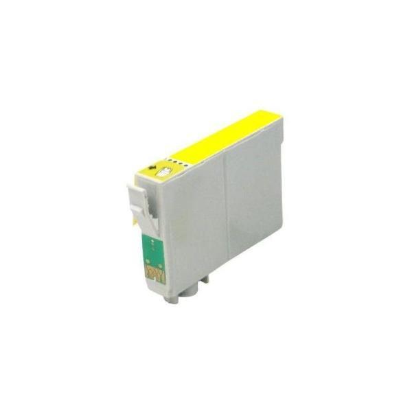 Cartucho de tinta Amarillo compatible Epson T0804