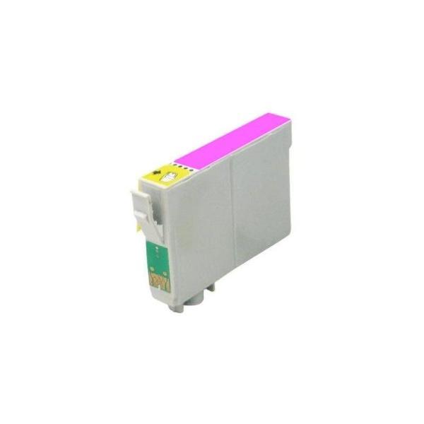 Cartucho de tinta Magenta compatible Epson T0806